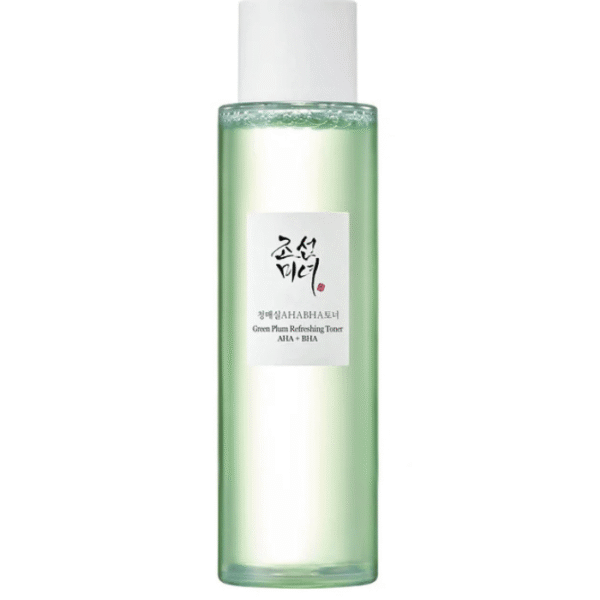 Beauty Of Joseon Toner Exfoliant AHA BHA Prune Verte Éclat 150ml