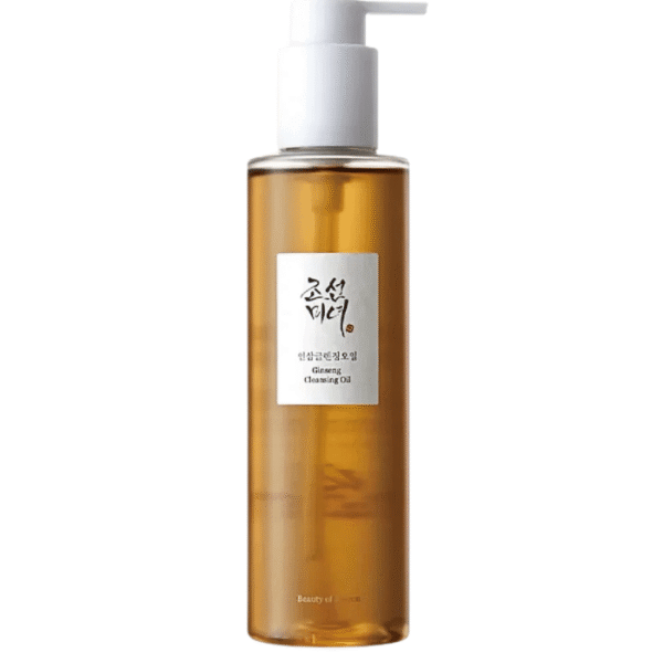 Beauty Of Joseon Huile Démaquillante Ginseng Nettoyante Visage 210ml
