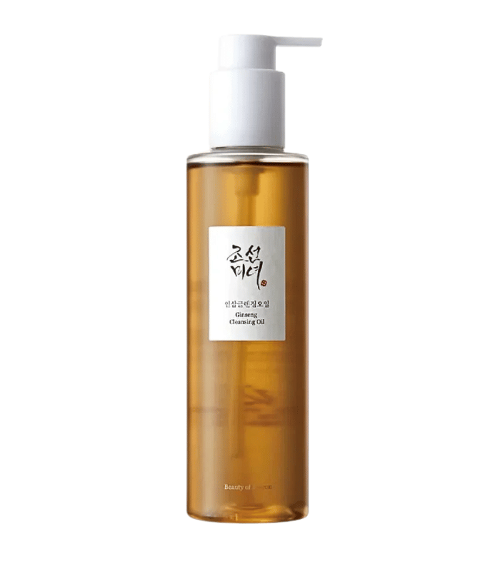 Beauty Of Joseon Huile Démaquillante Ginseng Nettoyante Visage 210ml Beauty Of Joseon Huile Démaquillante Ginseng Nettoyante Visage 210ml