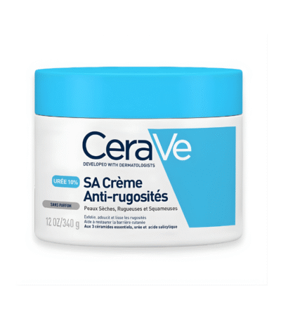 CeraVe SA Crème Anti-Rugosités 340g