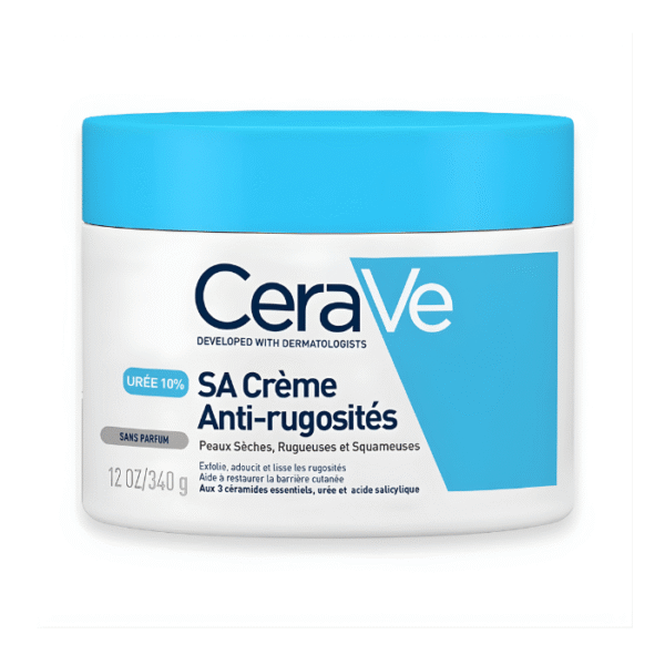 CeraVe SA Crème Anti-Rugosités 340g