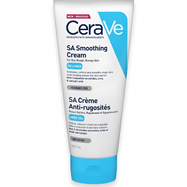 CeraVe SA Crème Anti-Rugosités 177ml