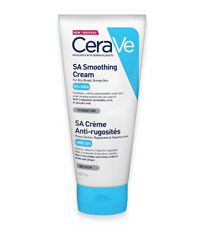 CeraVe SA Crème Anti-Rugosités 177ml CeraVe SA Crème Anti-Rugosités 177ml
