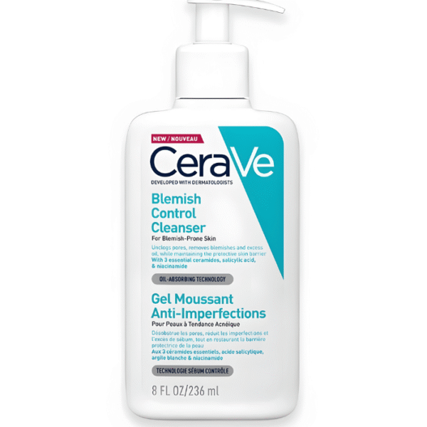 CeraVe Gel Moussant Anti-Imperfections 236ml