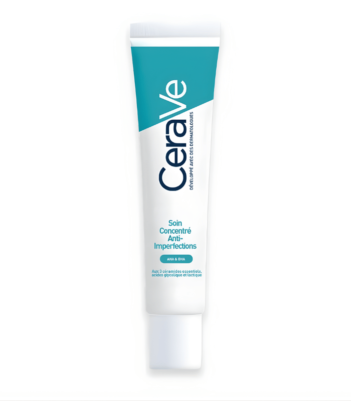 CeraVe Soin Concentré Anti-Imperfections 40ml CeraVe Soin Concentré Anti-Imperfections 40ml