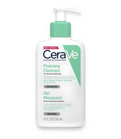 CeraVe Gel Moussant Nettoyant 236ml