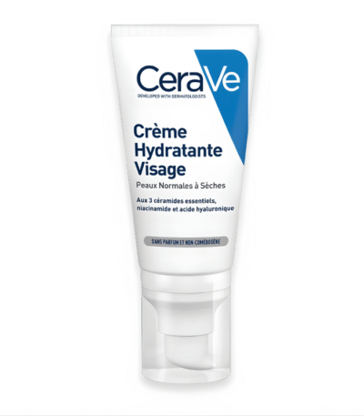 CeraVe Crème Hydratante Visage 52ml