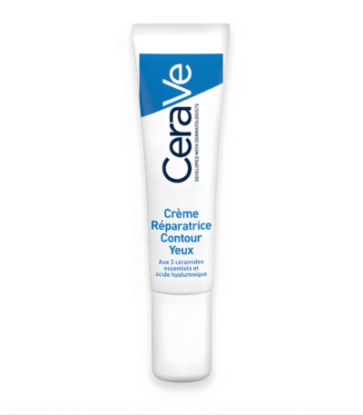 CeraVe Crème Réparatrice Contour des Yeux 14ml