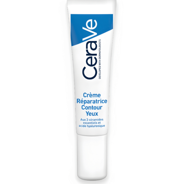 CeraVe Crème Réparatrice Contour des Yeux 14ml