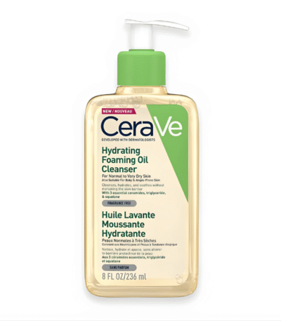 CeraVe Huile Lavante Moussante Hydratante 236ml