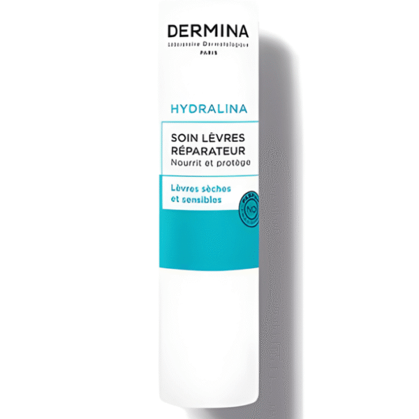 Dermina Hydralina Soin Lèvres Réparateur 4g