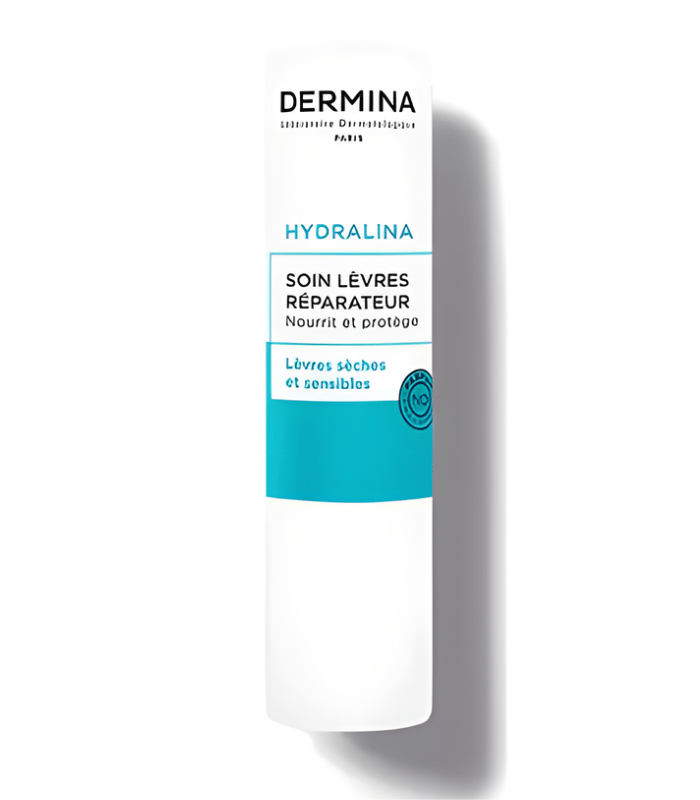 Dermina Hydralina Soin Lèvres Réparateur 4g