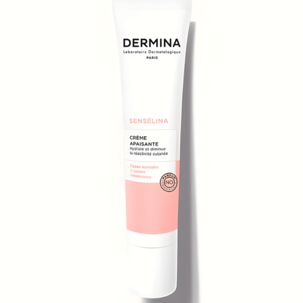 Dermina Sensélina Crème Apaisante 40ml