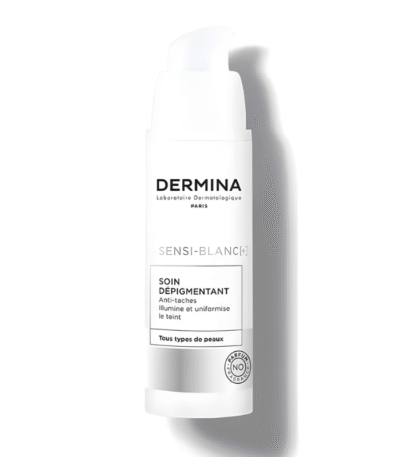 Dermina Sensi-Blanc Soin Dépigmentant Anti-Taches 30ml