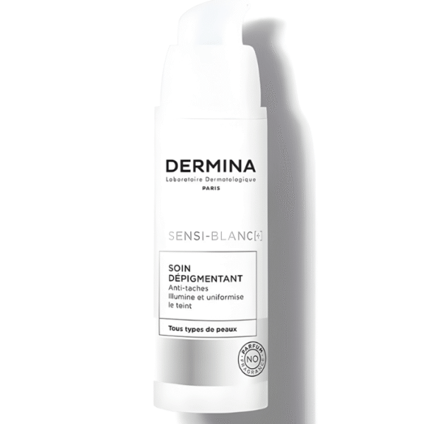 Dermina Sensi-Blanc Soin Dépigmentant Anti-Taches 30ml