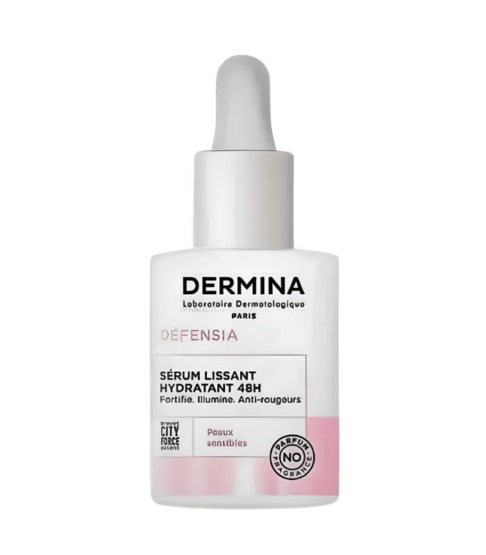 Dermina Défensia Sérum Hydratant 48H 30ml Dermina Défensia Sérum Hydratant 48H 30ml