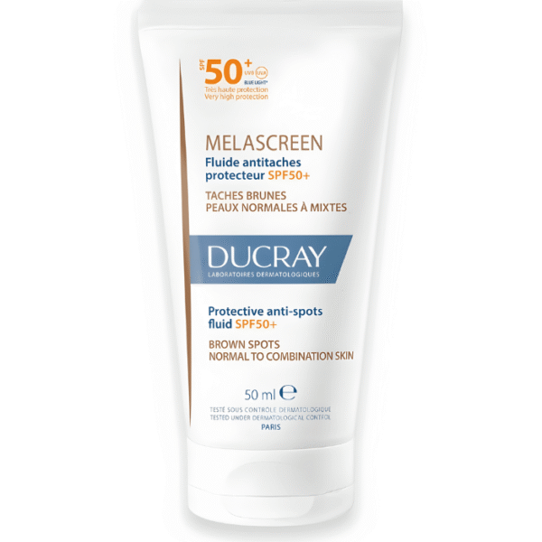 Ducray Melascreen Fluide Anti-Taches SPF50+ 50ml