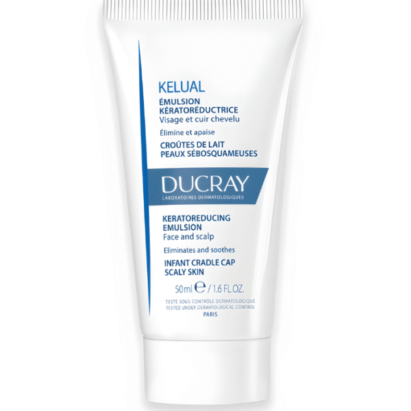 Ducray Kelual Émulsion Kératoréductrice 50ml