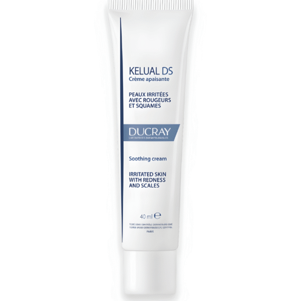 Ducray Kelual DS Crème Apaisante Squamoréductrice 40ml