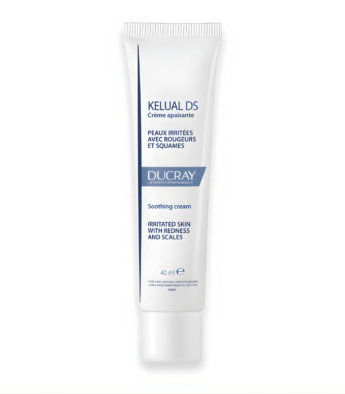 Ducray Kelual DS Crème Apaisante Squamoréductrice 40ml Ducray Kelual DS Crème Apaisante Squamoréductrice 40ml