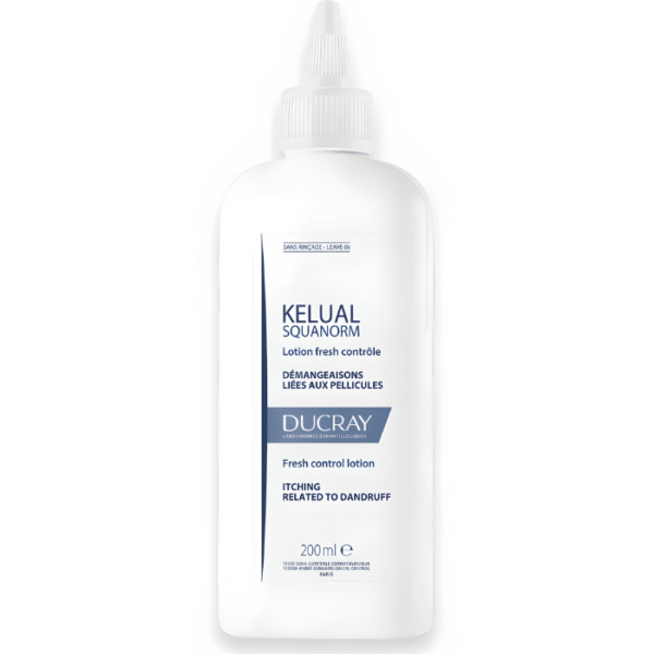 Kelual Squanorm Lotion Antipelliculaire Démangeaisons 200ml
