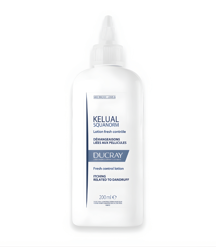 Kelual Squanorm Lotion Antipelliculaire Démangeaisons 200ml