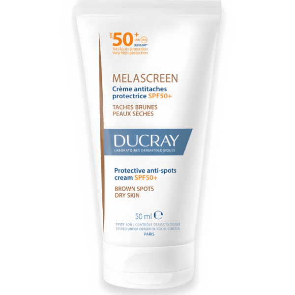 Ducray Melascreen Crème Anti-Taches SPF50+ 50ml