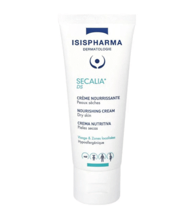 Isispharma Secalia DS Crème Nourrissante Peaux Sèches et Atopiques 40ml
