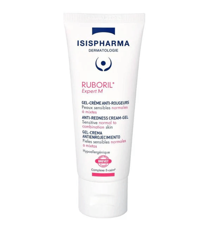 Isispharma Ruboril Expert M Gel-Crème Anti-Rougeurs Peaux Sensibles 40ml Isispharma Ruboril Expert M Gel-Crème Anti-Rougeurs Peaux Sensibles 40ml