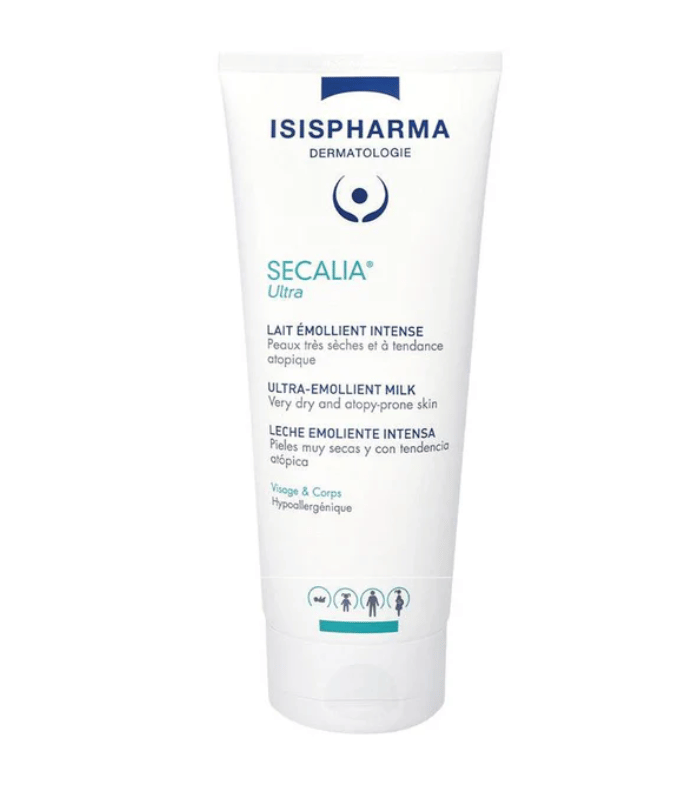 Isispharma Secalia Ultra Lait Émollient Intense Peaux Très Sèches 200ml Isispharma Secalia Ultra Lait Émollient Intense Peaux Très Sèches 200ml