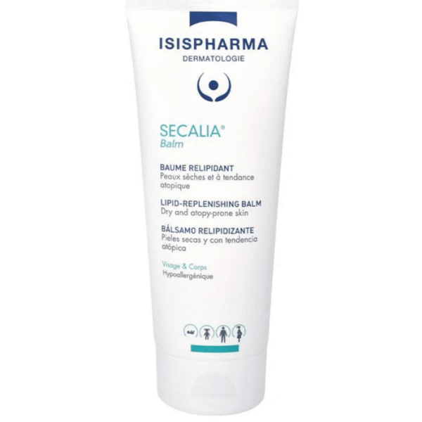 Isispharma Secalia Balm Baume Relipidant Hydratant Peaux Sèches 200ml
