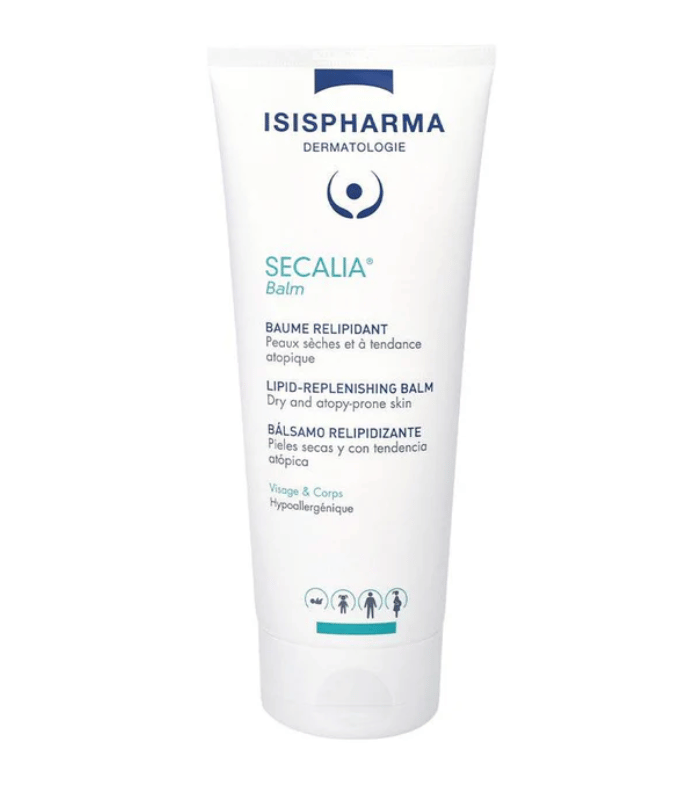 Isispharma Secalia Balm Baume Relipidant Hydratant Peaux Sèches 200ml Isispharma Secalia Balm Baume Relipidant Hydratant Peaux Sèches 200ml