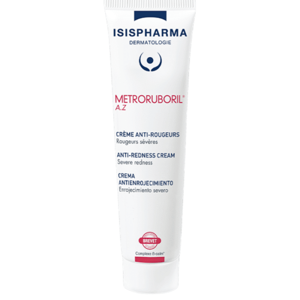 Isispharma Metroruboril A.Z Crème Anti-Rougeurs Peaux Sensibles Imperfections 30ml
