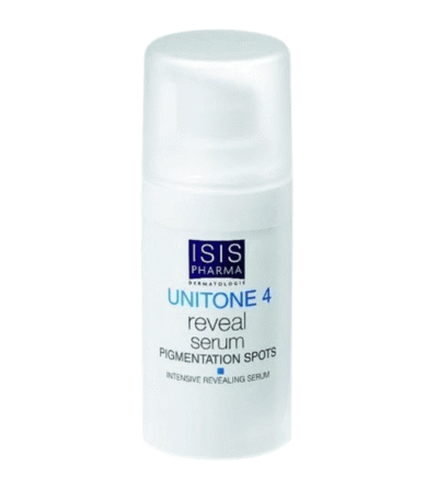 Isispharma Unitone 4 Reveal Sérum Anti-Taches Pigmentaires Éclat 15ml