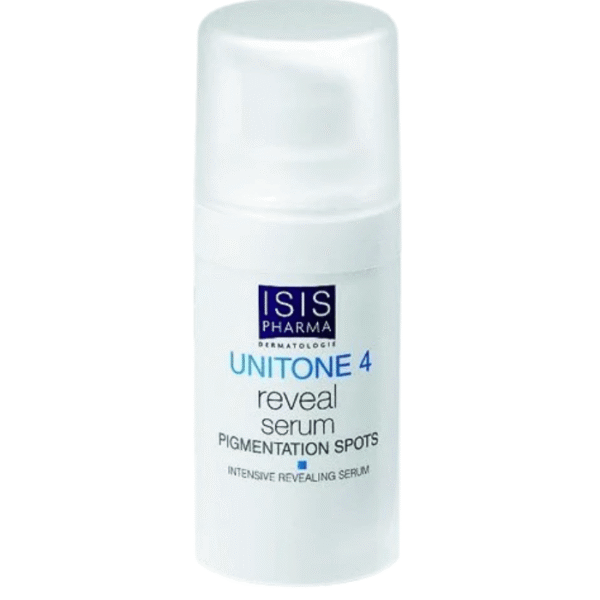 Isispharma Unitone 4 Reveal Sérum Anti-Taches Pigmentaires Éclat 15ml