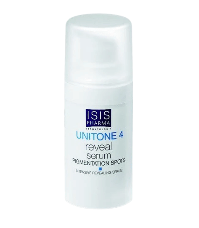 Isispharma Unitone 4 Reveal Sérum Anti-Taches Pigmentaires Éclat 15ml Isispharma Unitone 4 Reveal Sérum Anti-Taches Pigmentaires Éclat 15ml