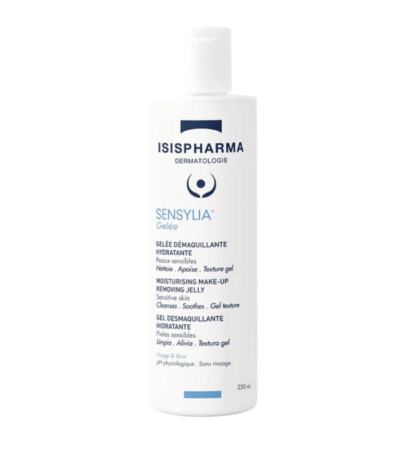Isispharma Sensylia Gelée Démaquillante Hydratante Peaux Sensibles 250ml