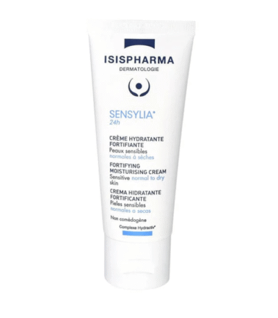 Isispharma Sensylia 24h Crème Hydratante Fortifiante Peaux Sensibles 40ml