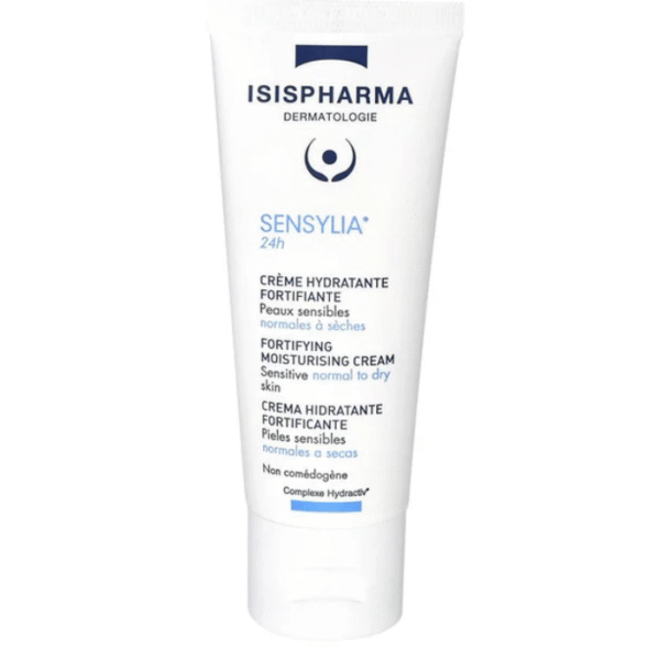 Isispharma Sensylia 24h Crème Hydratante Fortifiante Peaux Sensibles 40ml