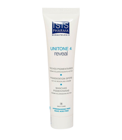 Isispharma Unitone 4 Reveal Crème Éclaircissante Anti-Taches Jour 30ml