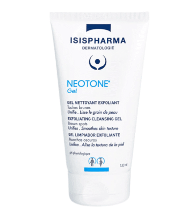 Isispharma Neotone Gel Nettoyant Exfoliant Anti-Taches 150ml