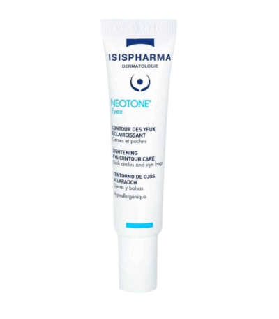 Isispharma Neotone Eyes Contour des Yeux Éclaircissant Anti-Cernes 15ml