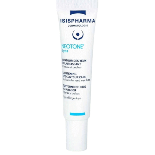 Isispharma Neotone Eyes Contour des Yeux Éclaircissant Anti-Cernes 15ml