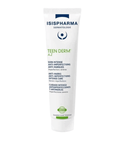 Isispharma Teen Derm A.Z Soin Intense Anti-Imperfections Anti-Marques 30ml