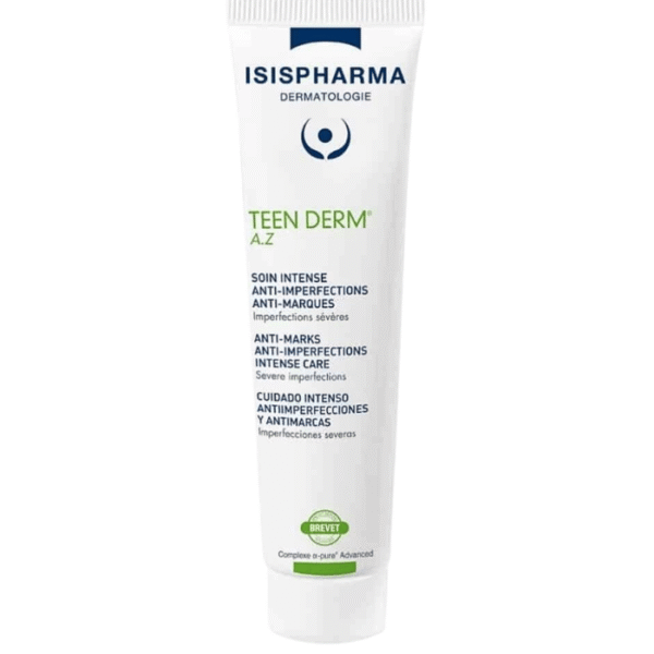Isispharma Teen Derm A.Z Soin Intense Anti-Imperfections Anti-Marques 30ml