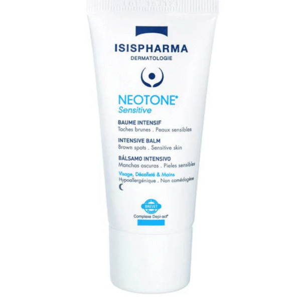 Isispharma Neotone Sensitive Baume Intensif Anti-Taches Peaux Sensibles 30ml