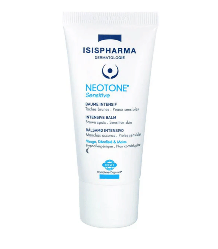Isispharma Neotone Sensitive Baume Intensif Anti-Taches Peaux Sensibles 30ml Isispharma Neotone Sensitive Baume Intensif Anti-Taches Peaux Sensibles 30ml