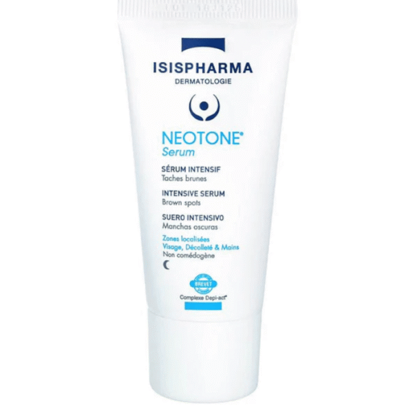 Isispharma Neotone Sérum Intensif Anti-Taches Brunes Visage 30ml