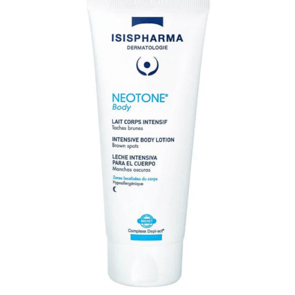 Isispharma Neotone Body Lait Corps Anti-Taches Brunes Hydratant 100ml
