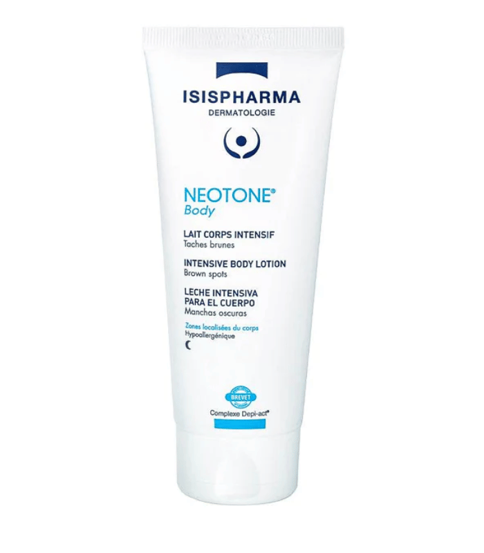 Isispharma Neotone Body Lait Corps Anti-Taches Brunes Hydratant 100ml Isispharma Neotone Body Lait Corps Anti-Taches Brunes Hydratant 100ml